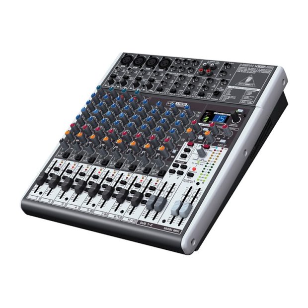 میکسر صدا بهرینگر Behringer Xenyx QX1622USB - تصویر 2