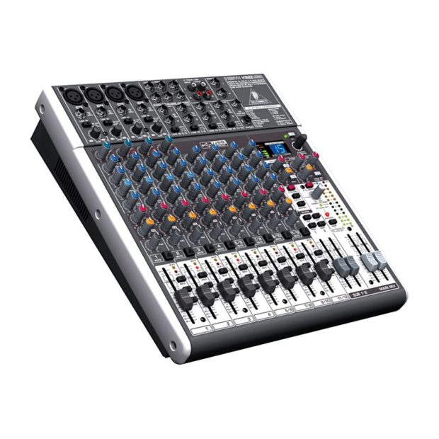 میکسر صدا بهرینگر Behringer Xenyx QX1622USB - تصویر 3