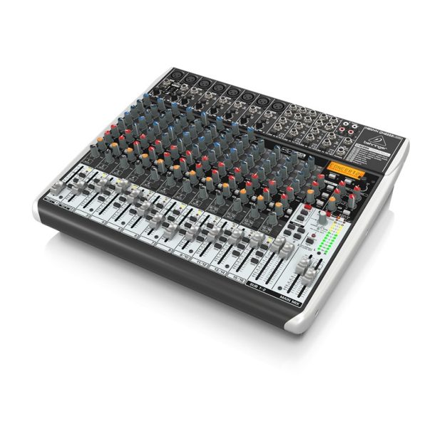 میکسر صدا بهرینگر Behringer Xenyx QX2222USB - تصویر 3