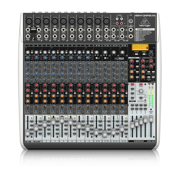 میکسر صدا بهرینگر Behringer Xenyx QX2442USB - تصویر 1