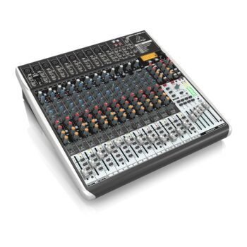 میکسر صدا بهرینگر Behringer Xenyx QX2442USB - Image 2