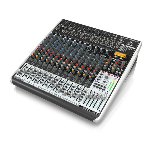 میکسر صدا بهرینگر Behringer Xenyx QX2442USB - تصویر 3