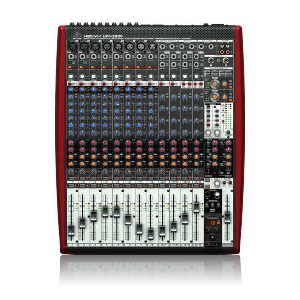 میکسر صدا بهرینگر Behringer Xenyx UFX1604 - تصویر 1