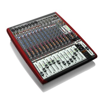 میکسر صدا بهرینگر Behringer Xenyx UFX1604 - Image 2