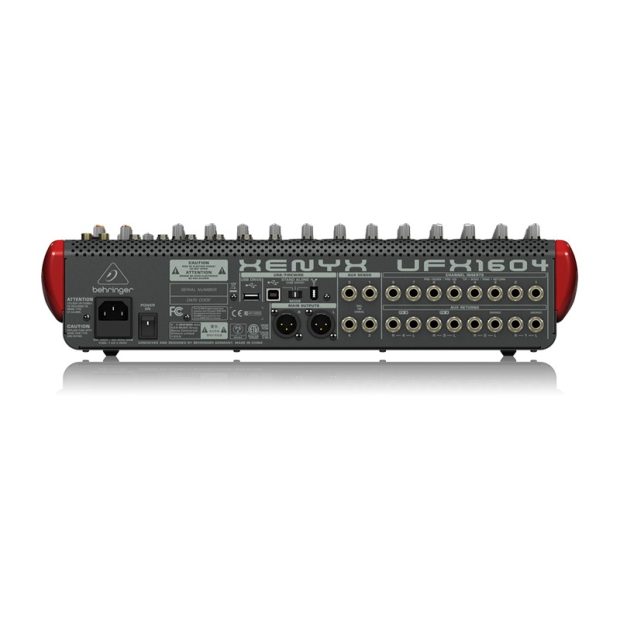 میکسر صدا بهرینگر Behringer Xenyx UFX1604 - تصویر 4