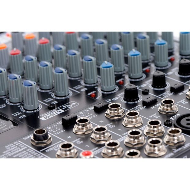 میکسر صدا بهرینگر Behringer Xenyx X1204USB - تصویر 4