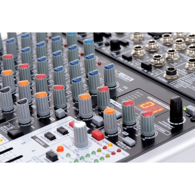 میکسر صدا بهرینگر Behringer Xenyx X1204USB - تصویر 5