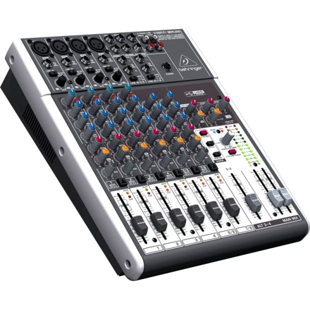 میکسر صدا بهرینگر Behringer Xenyx X1204USB - تصویر 7