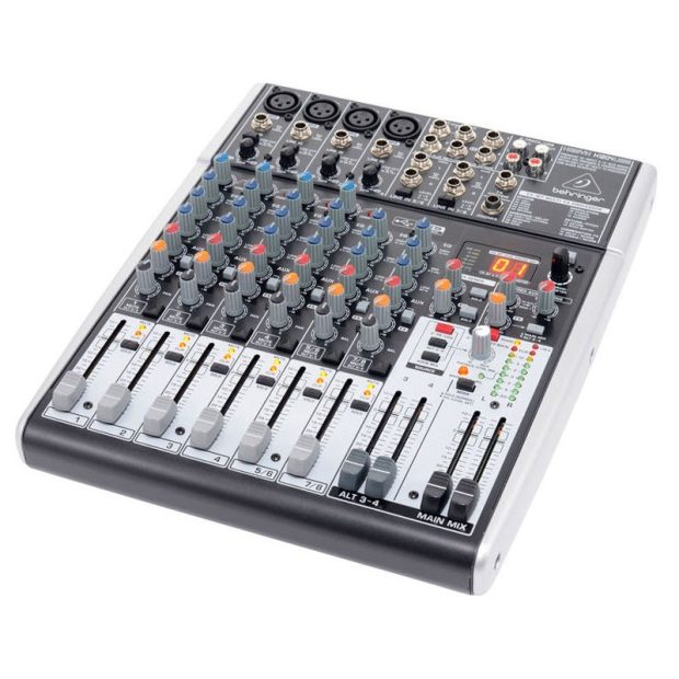 میکسر صدا بهرینگر Behringer Xenyx X1204USB - تصویر 8