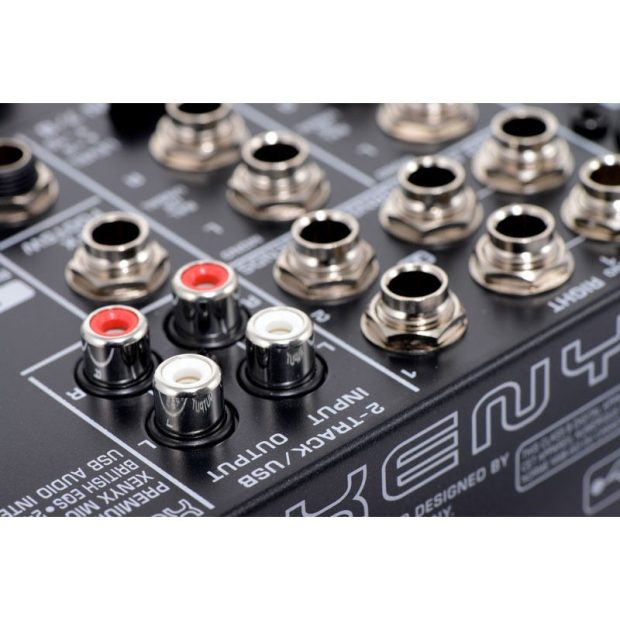 میکسر صدا بهرینگر Behringer Xenyx X1204USB - تصویر 12
