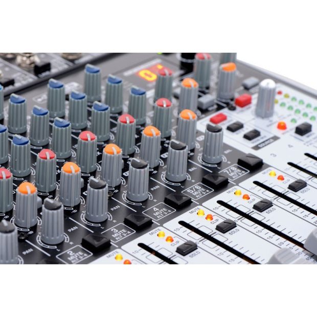 میکسر صدا بهرینگر Behringer Xenyx X1204USB - تصویر 13