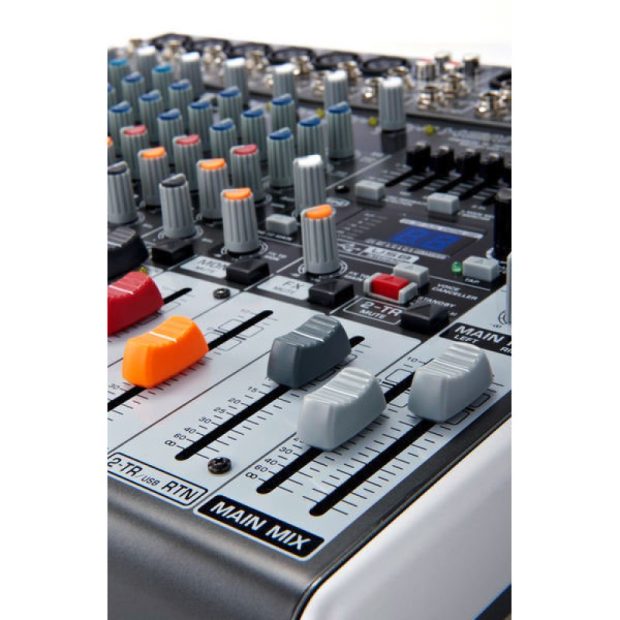 میکسر صدا بهرینگر Behringer Xenyx X1222USB - تصویر 2