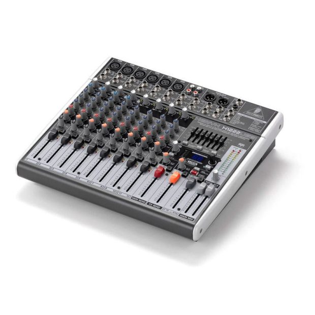 میکسر صدا بهرینگر Behringer Xenyx X1222USB - تصویر 7