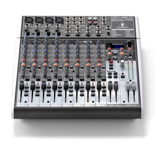 میکسر صدا بهرینگر Behringer Xenyx X1622USB - تصویر 5