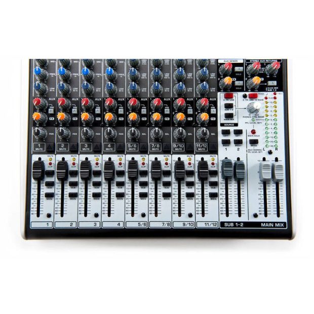 میکسر صدا بهرینگر Behringer Xenyx X1622USB - تصویر 7