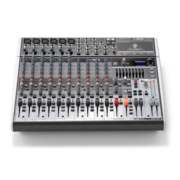 behringer-xenyx-x1832usb-01-800x800-1.jpg میکسر صدا بهرینگر Behringer Xenyx X1832USB - تصویر 1