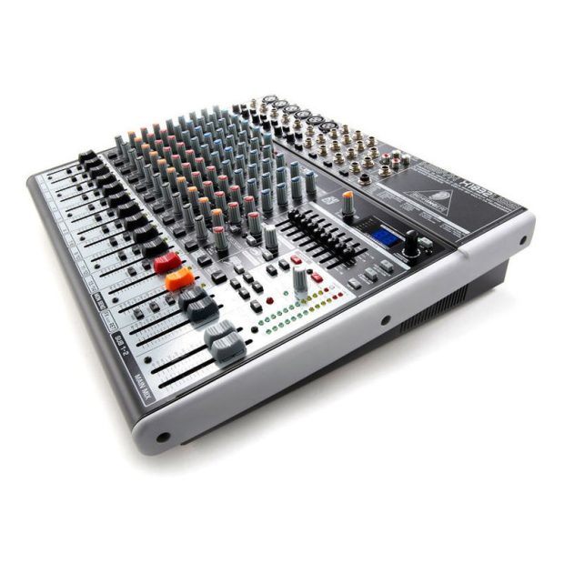 میکسر صدا بهرینگر Behringer Xenyx X1832USB - تصویر 5