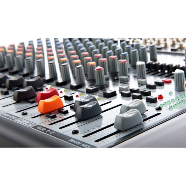 میکسر صدا بهرینگر Behringer Xenyx X1832USB - تصویر 7