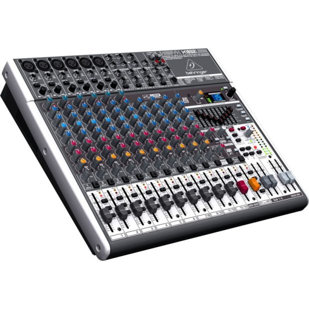 میکسر صدا بهرینگر Behringer Xenyx X1832USB - تصویر 8