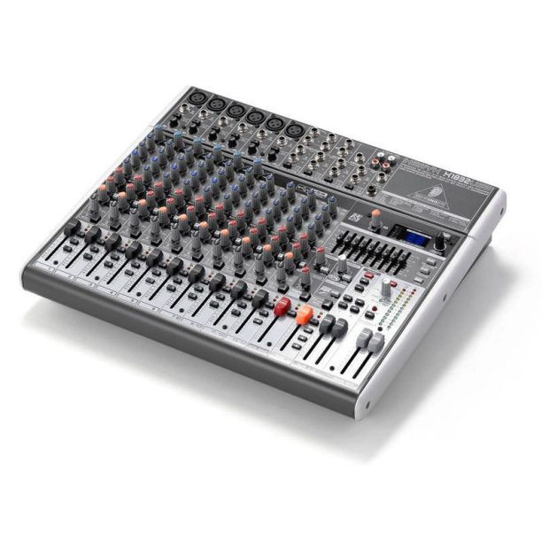 میکسر صدا بهرینگر Behringer Xenyx X1832USB - تصویر 9