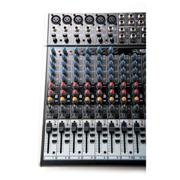 میکسر صدا بهرینگر Behringer Xenyx X1832USB - تصویر 10