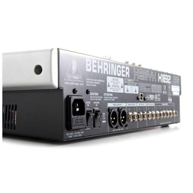 میکسر صدا بهرینگر Behringer Xenyx X1832USB - تصویر 11