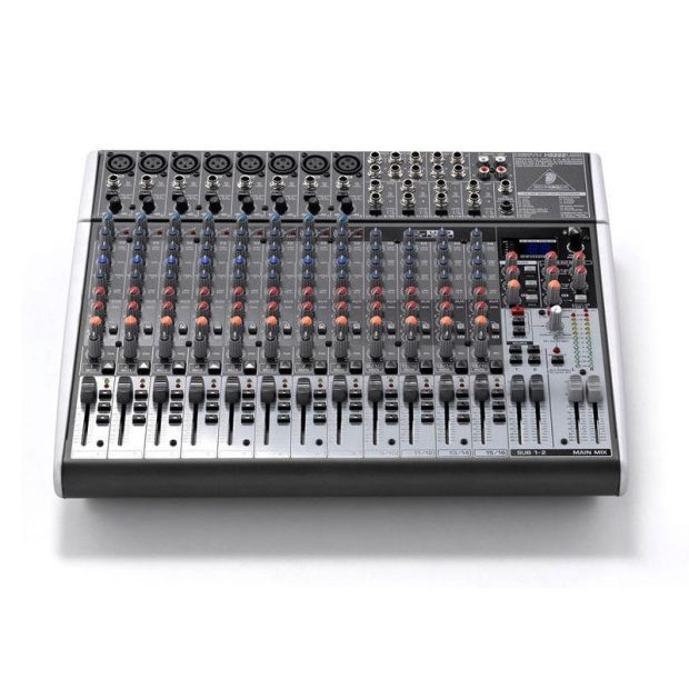 میکسر صدا بهرینگر Behringer Xenyx X2222USB - تصویر 1