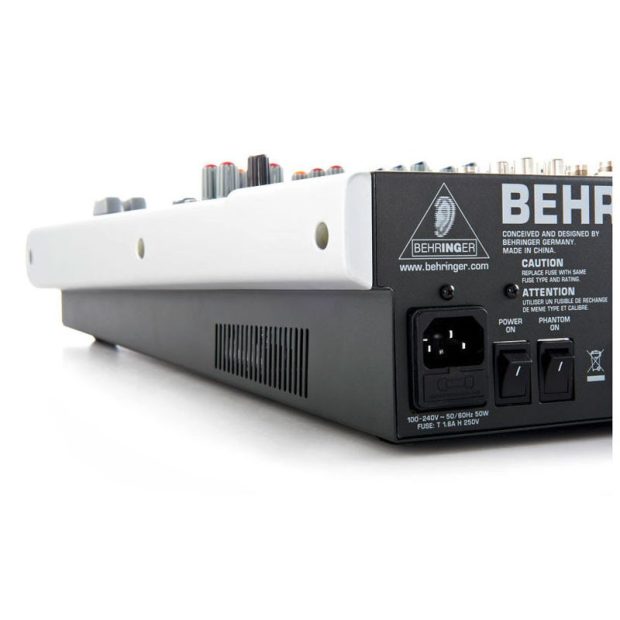 میکسر صدا بهرینگر Behringer Xenyx X2222USB - تصویر 2