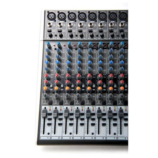 میکسر صدا بهرینگر Behringer Xenyx X2222USB - تصویر 4