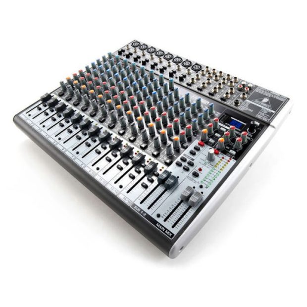 میکسر صدا بهرینگر Behringer Xenyx X2222USB - تصویر 5
