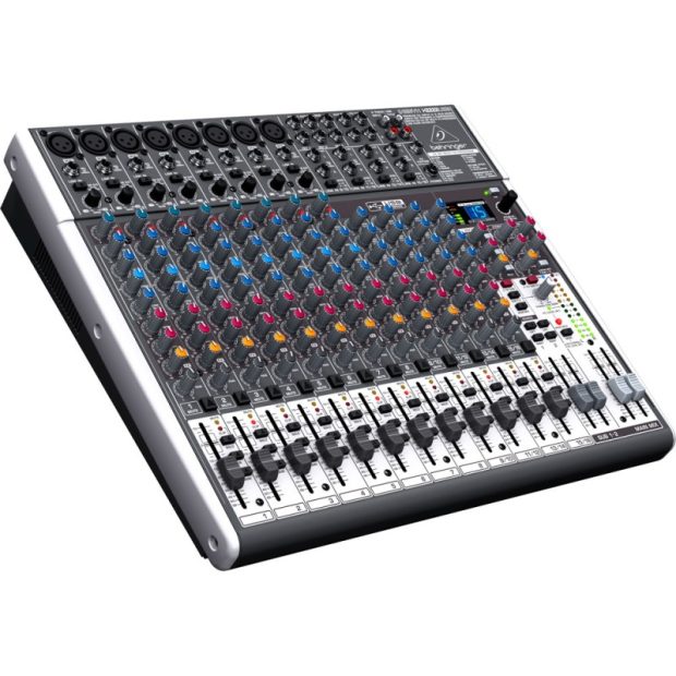 میکسر صدا بهرینگر Behringer Xenyx X2222USB - تصویر 7