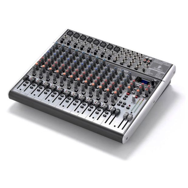 میکسر صدا بهرینگر Behringer Xenyx X2222USB - تصویر 8