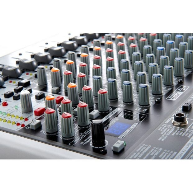 میکسر صدا بهرینگر Behringer Xenyx X2222USB - تصویر 11