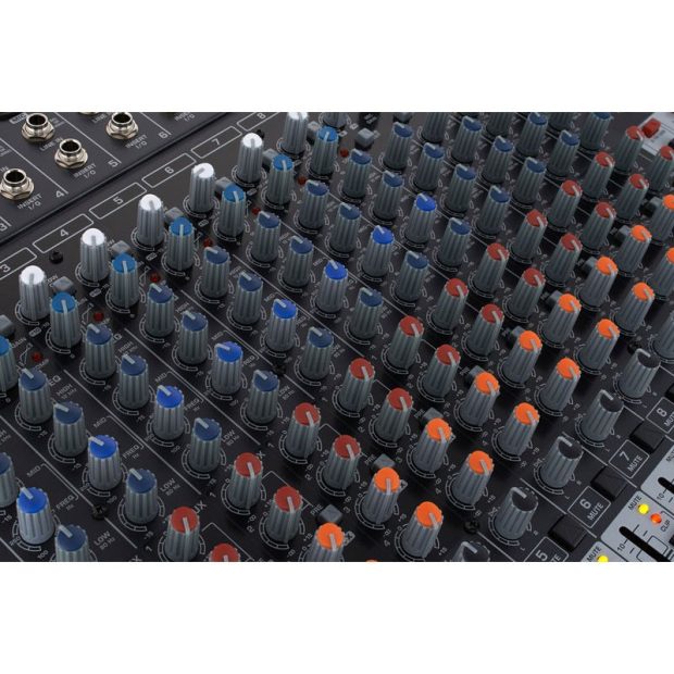 میکسر صدا بهرینگر Behringer Xenyx X2442USB - تصویر 5
