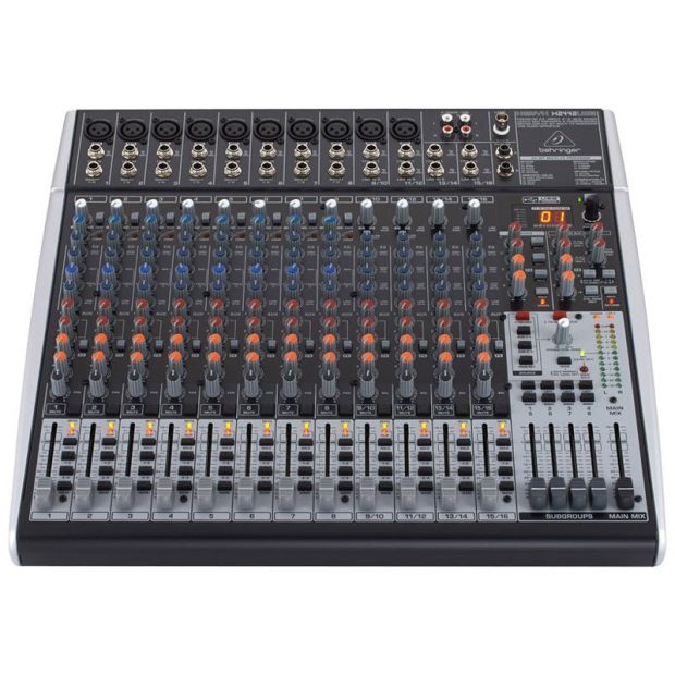 میکسر صدا بهرینگر Behringer Xenyx X2442USB - تصویر 9
