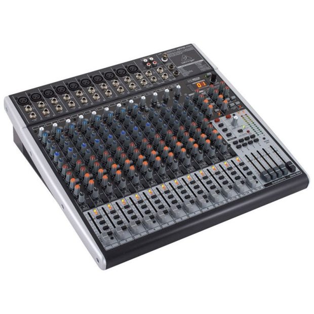 میکسر صدا بهرینگر Behringer Xenyx X2442USB - تصویر 10