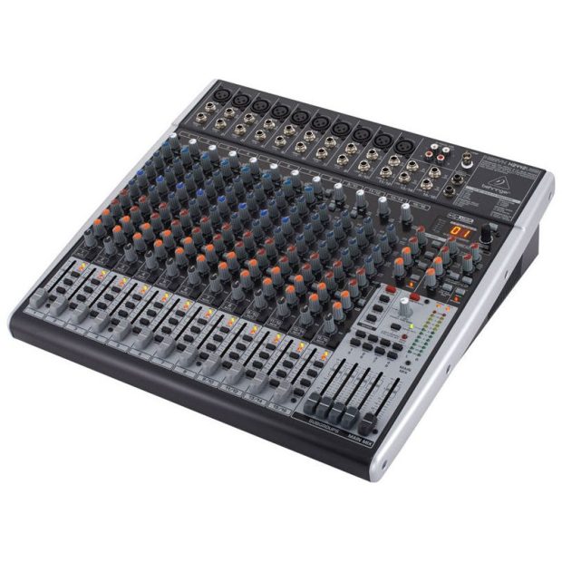 میکسر صدا بهرینگر Behringer Xenyx X2442USB - تصویر 11