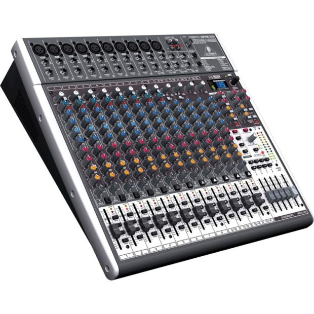میکسر صدا بهرینگر Behringer Xenyx X2442USB - تصویر 12