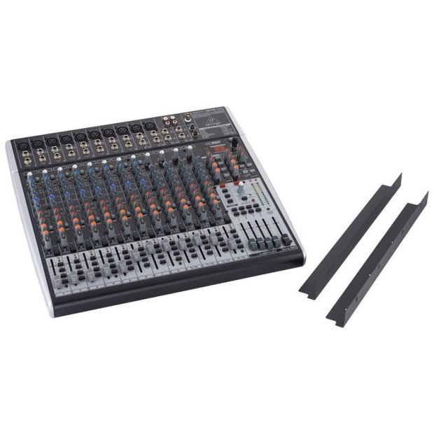 میکسر صدا بهرینگر Behringer Xenyx X2442USB - تصویر 13