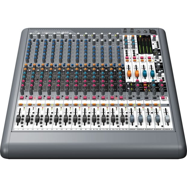 میکسر صدا بهرینگر Behringer Xenyx XL1600 - تصویر 3