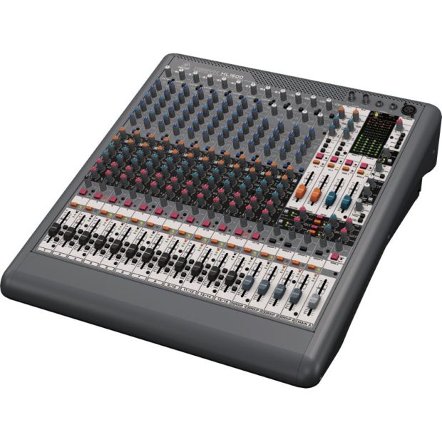 میکسر صدا بهرینگر Behringer Xenyx XL1600 - تصویر 4