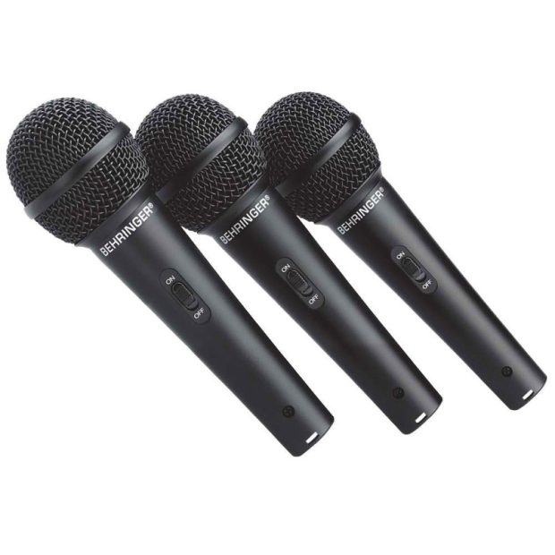 میکروفون با سیم بهرینگر Behringer XM1800S - تصویر 1