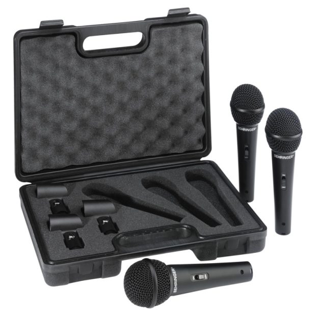 میکروفون با سیم بهرینگر Behringer XM1800S - تصویر 3