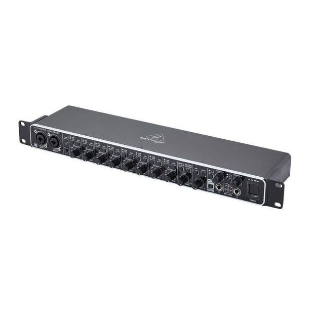 کارت صدا بهرینگر Behringer U-PHORIA UMC1820 - تصویر 2