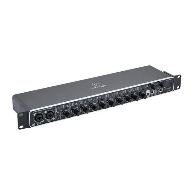 کارت صدا بهرینگر Behringer U-PHORIA UMC1820 - تصویر 3