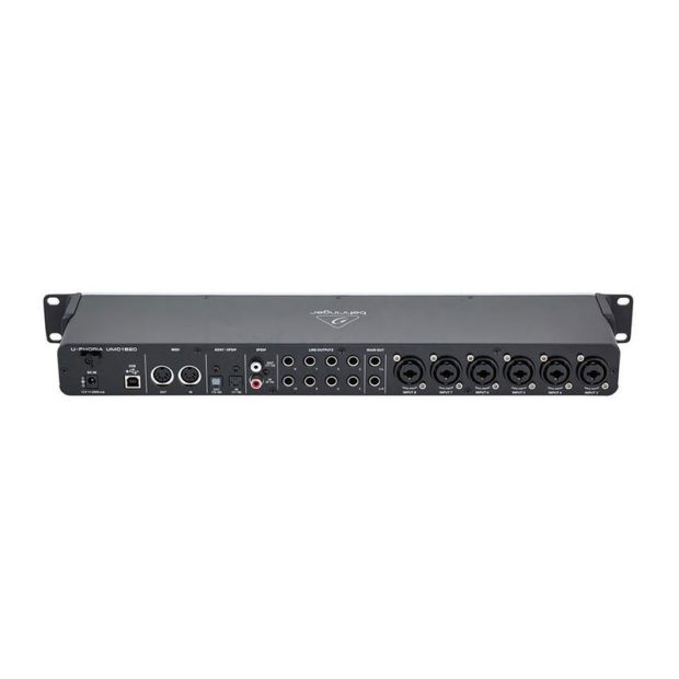 کارت صدا بهرینگر Behringer U-PHORIA UMC1820 - تصویر 4