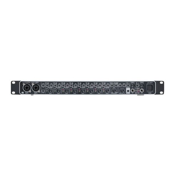 کارت صدا بهرینگر Behringer U-PHORIA UMC1820 - تصویر 5