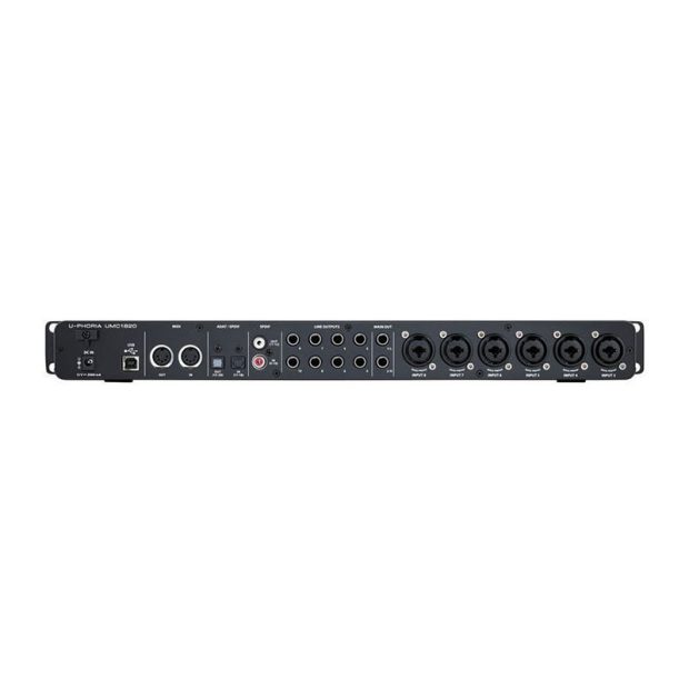 کارت صدا بهرینگر Behringer U-PHORIA UMC1820 - تصویر 6
