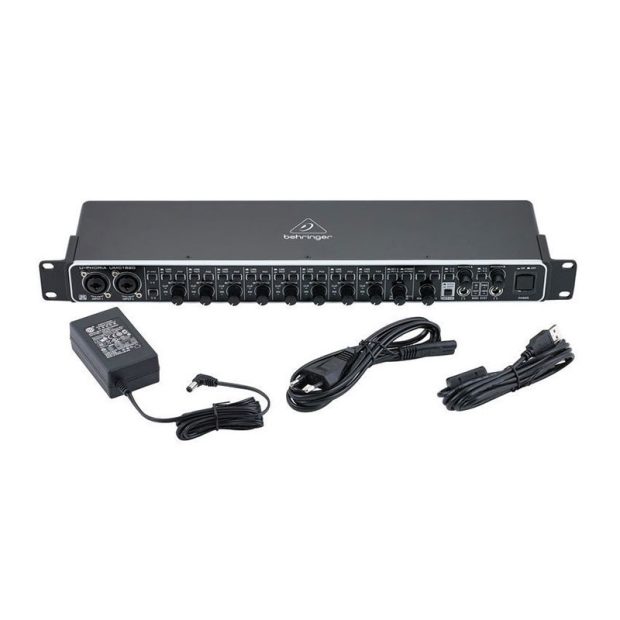کارت صدا بهرینگر Behringer U-PHORIA UMC1820 - تصویر 9