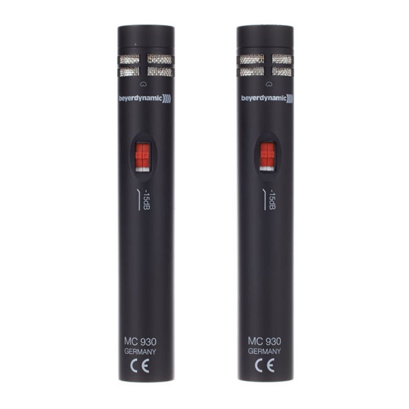 میکروفن بیرداینامیک Beyerdynamic MCE 530 Stereo Set